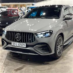 مێرسێدس بێنز GLE